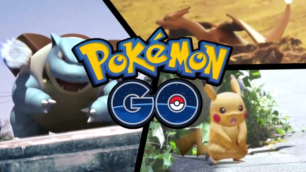 Pokémon GO - Logo